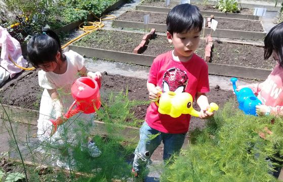 2025「食育福袋」- 孩子們的第一堂食育課
