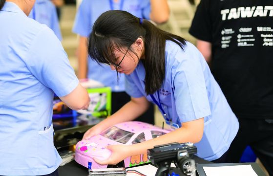 H2GP Taiwan 2026 —— 育秀氫能教育活動