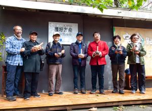 雲林元長完石點頭