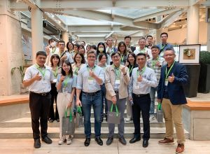 在龍潭遇見未來：走進歐萊德綠建築總部