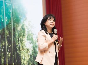 聯華神通集團ESG大平台──全球ESG趨勢講座