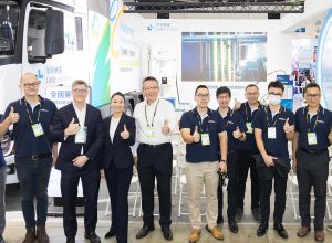 2025台灣國際智慧能源週/淨零永續展上正式公開展示亮相