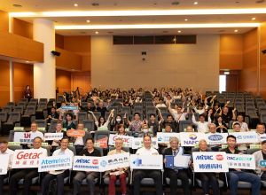 「砥礪前行，上下齊心 聯華神通集團ESG大平台迎戰永續元年」