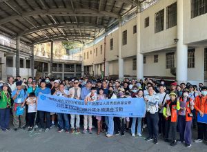 從淨灘到淨山 用腳守護自然