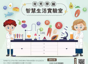4月智慧生活實驗室