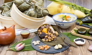 小小廚神47期「端午美糉」