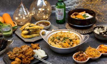 小小廚神50期「黑白大廚嘆韓食」